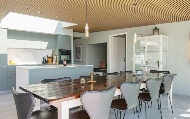 10 Person Holiday Home in Ebeltoft