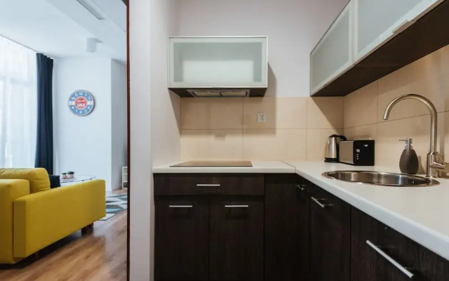 Wielopole 17 Apartments