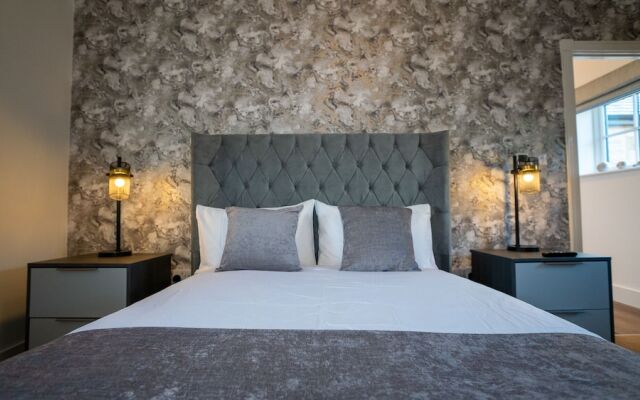 Northumberland Luxury Stays - The Shearling