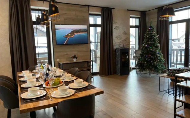 PANORAMA Chalet MOUNTAIN RESIDENCE