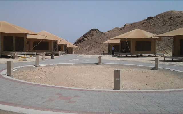 Ras Al Jinz Turtle Reserve