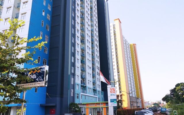Pancoran Riverside Apartment