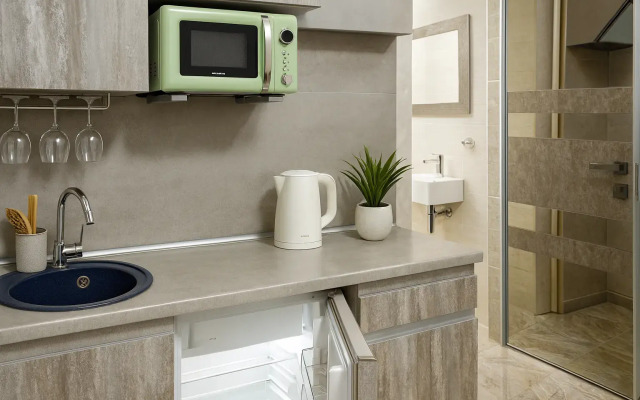 Jacuzzi SpaApartHotel Minsk (Джакуззи Спа Апарт Отель Минск)