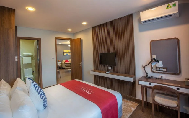 Ramada Hotel & Suites By Wyndham Halong Bay View
