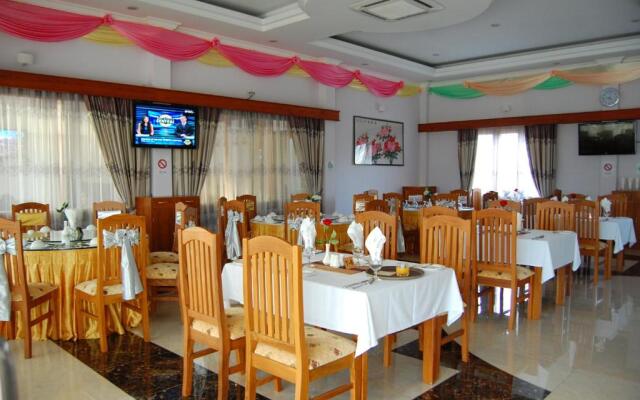The Golden Lake Hotel