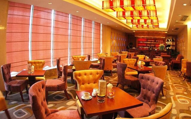 Warrdo Hotel - Changzhou