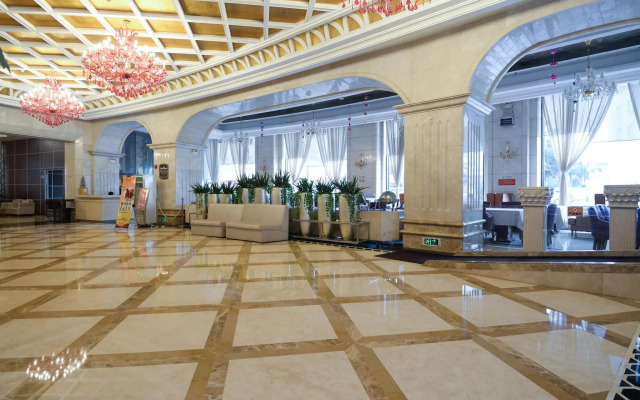 Regency Hotel
