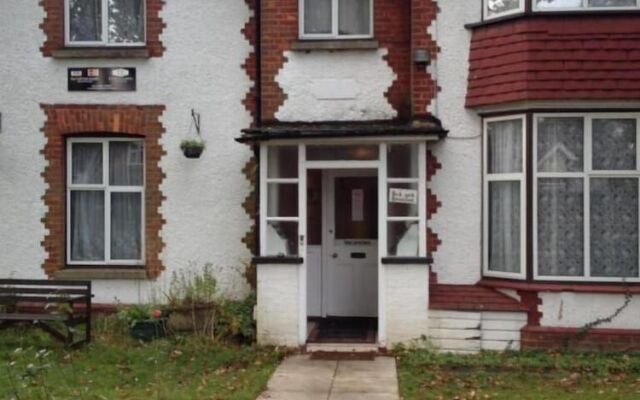 Lenton Lodge Guest House