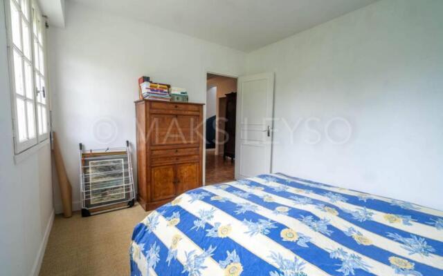 Maison familiale 7 pers - proche mer - Bodérin