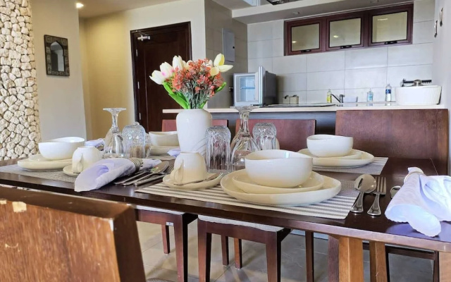 Luxury Beachfront Apartments