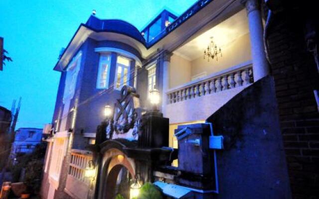 Xiamen Gulangyu Aifeier Hotel Guanglangyu Blue Island Branch