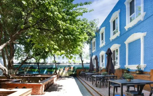 Miwo Homestay (Yining Liuxing Street) – Outside – Yining