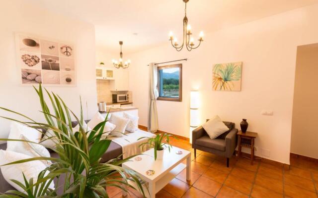 Cortijo el Chenil Rural Retreat