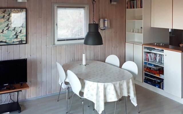 Attractive Holiday Home in Vestervig Near Limfjord