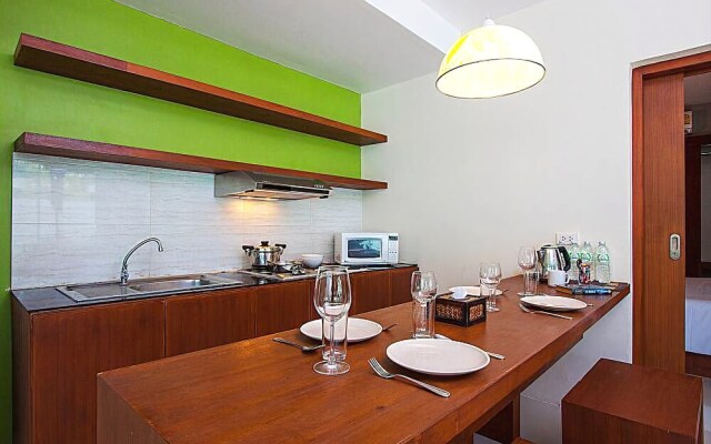 Moonscape Villa 203