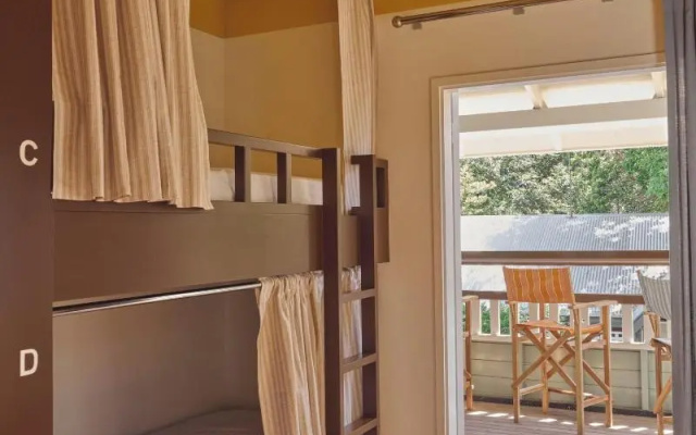 Halse Lodge – Guest Rooms – Noosa Heads