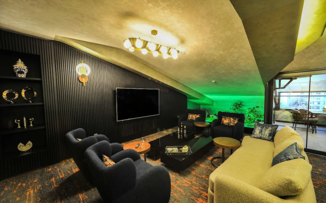 The Alpfine Hotel