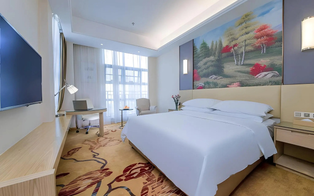 Vienna International Hotel（Wu Han YongFeng HanNan） – Guest Rooms – Wuhan