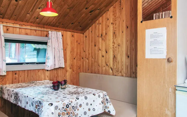 4 Person Holiday Park Home in Grindsted