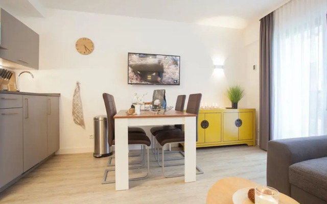 Studiowohnung bei Winterberg mit Terrasse