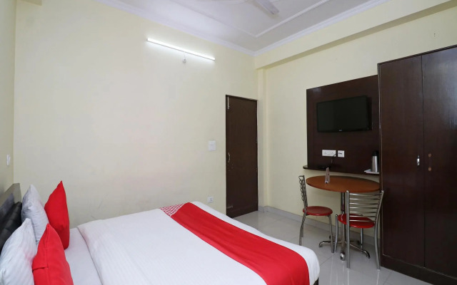 Sidra Guest House By OYO Rooms