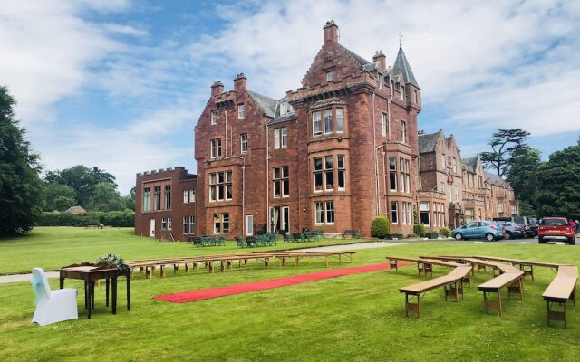 Dryburgh Abbey