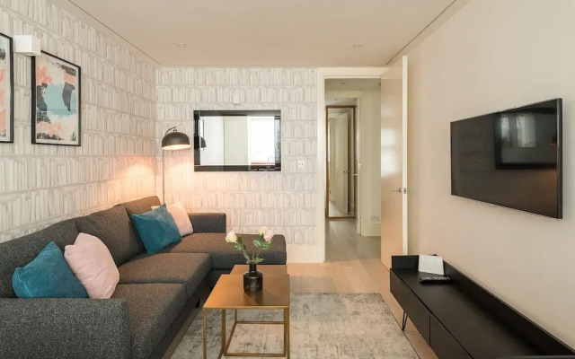 Fitzrovia by Viridian Apartments