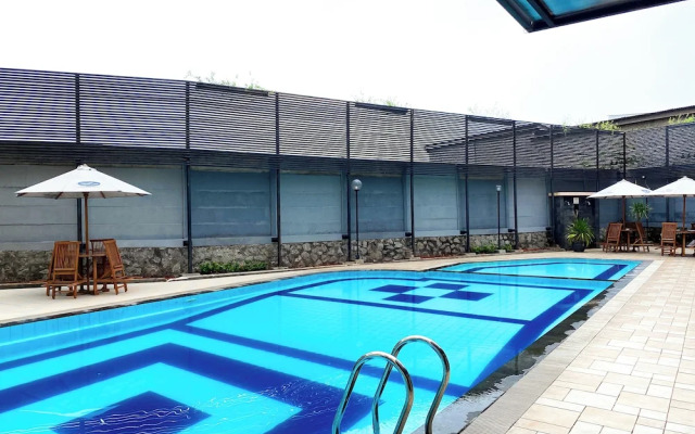 Cozy Studio At Metropark Condominium Apartment