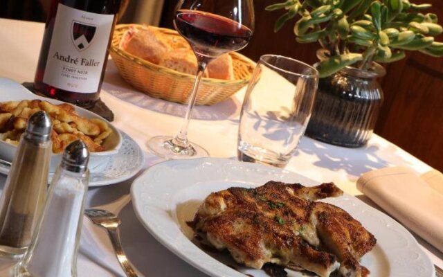 Hotel Restaurant Faller Emmebuckel