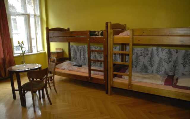 Hostel Mleczarnia