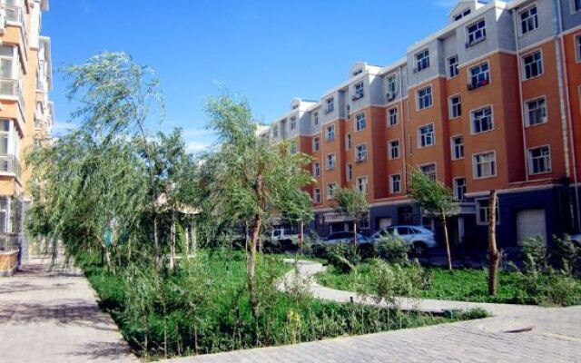 Ejin Banner Jinhui Homestay