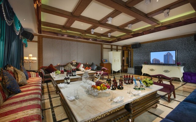 Taishan Blossom Hotel