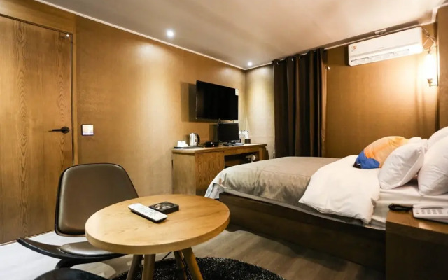 Seongnam Moran Hotel Supil