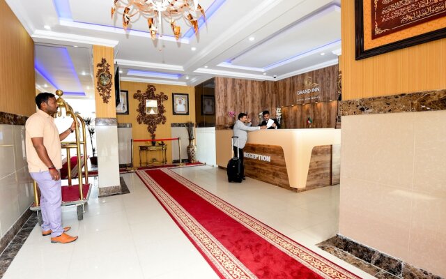 GrandInn Hotel Apartments