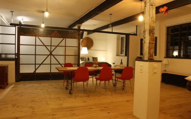 Art-be-and-b Appartement -Studios