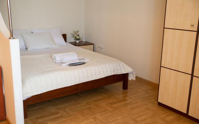 Апартаменты Голдфиш на ул. Кирова, д. 7/10