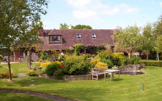 Iden Coach House