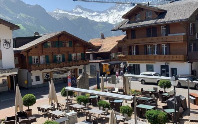 Pierenhus 1 Stock Adelboden