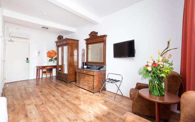 Best Western City Hotel Leiden
