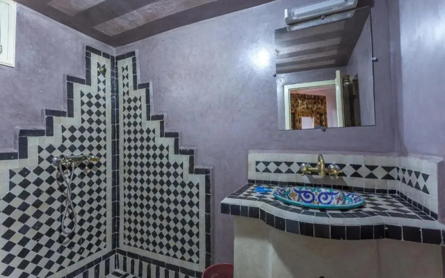 Kasbah Tizzarouine