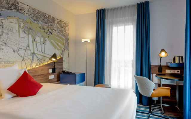 Mercure Hotel Hamburg Mitte