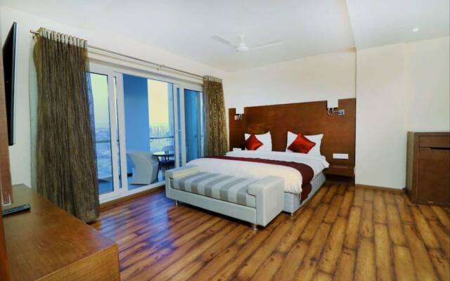 Shanti Clarks Inn Suites