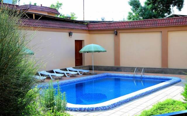Hotel Diyora Malika