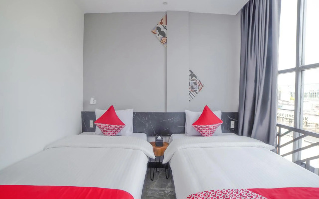 Capital O 90447 Kardopa Hotel Megapark