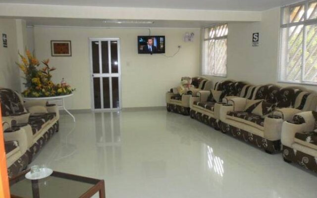 Hotel y Restaurante Roma