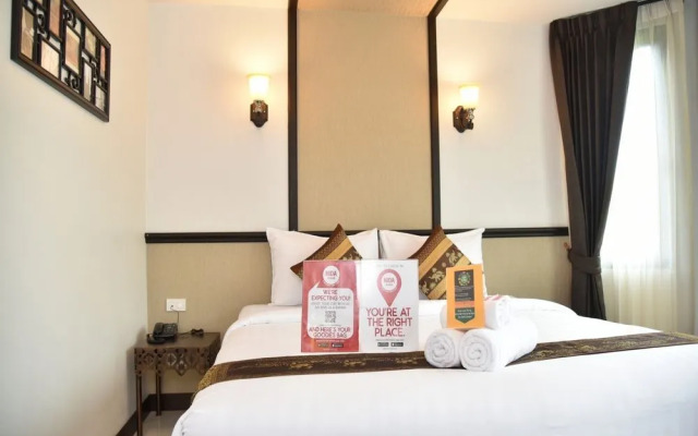 Nida Rooms Ratchamanka 80 Osiris