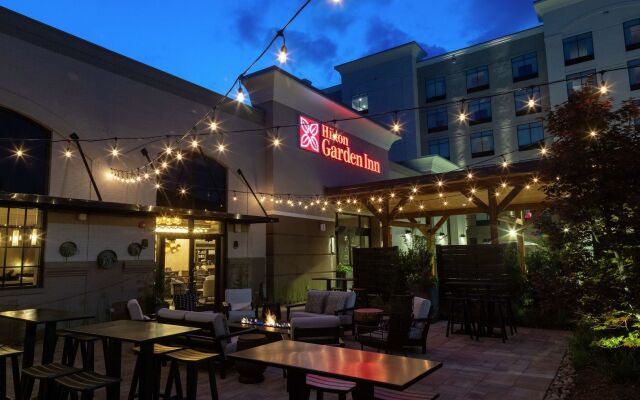 Hilton Garden Inn Spartanburg