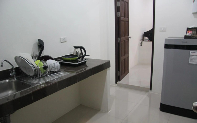 Kanlaya Park Apartment Hotel