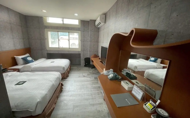 CU Hotel Taichung Wufeng