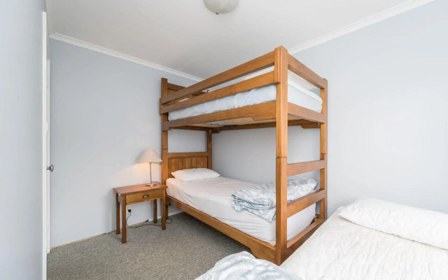 BLUE HAVEN Inlet Side